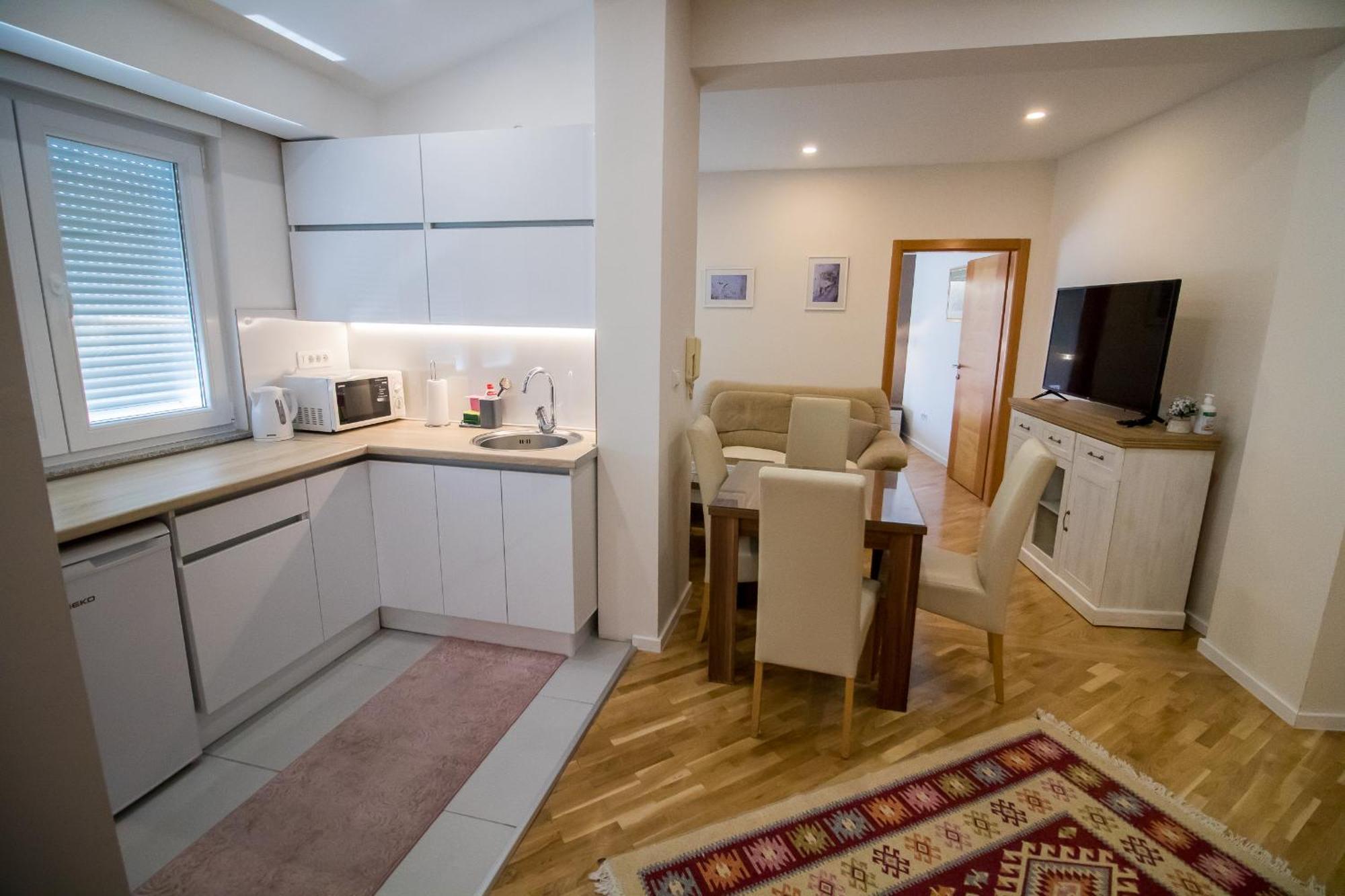 Apartments Solis Mostar Pokój zdjęcie