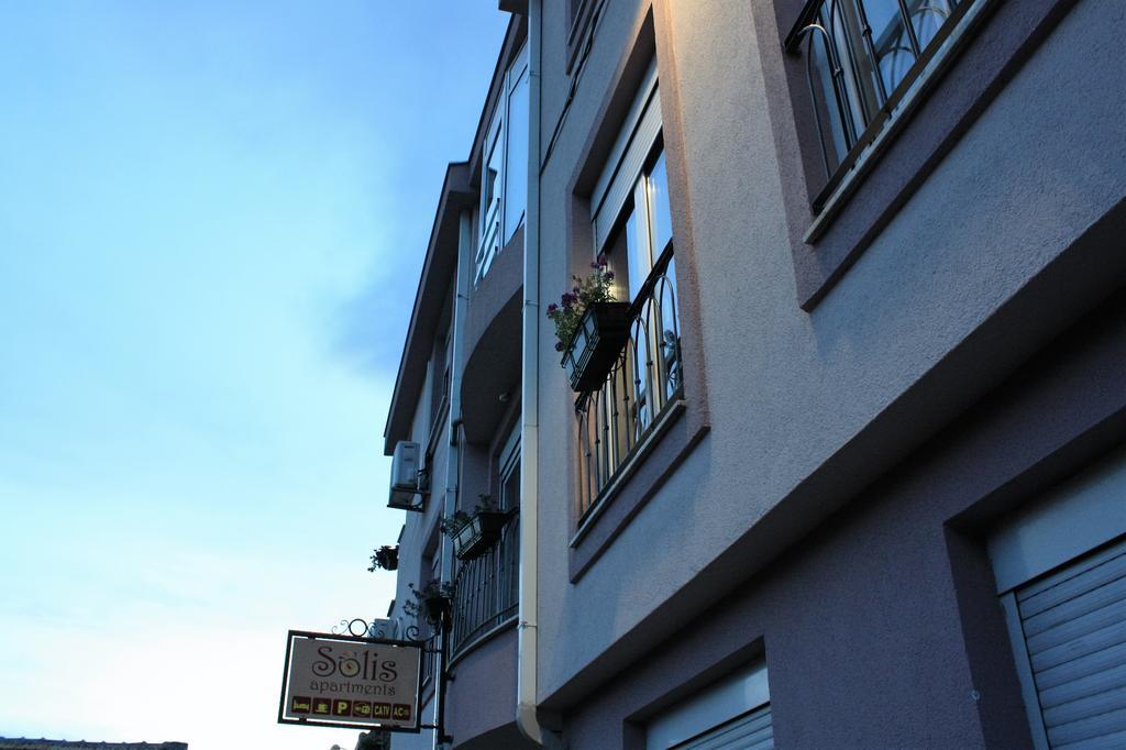 Apartments Solis Mostar Zewnętrze zdjęcie